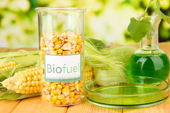 Carnteel biofuel availability