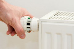 Carnteel central heating installation costs